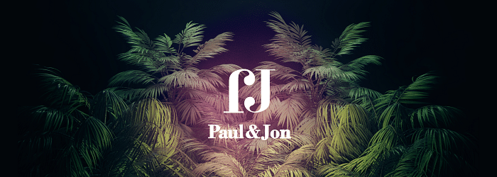 Paul and Jon cover